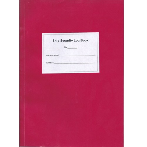 Ship Security Log Book