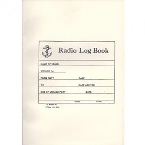 Radio Log Book