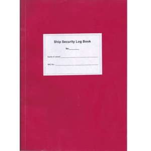 Ship Security Log Book