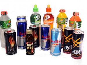 Energy Drinks