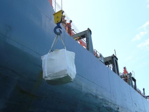 Delivery Inner Anchorage