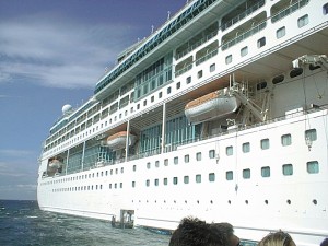 Delivery Splendour of the Seas